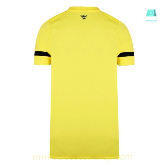 2021-2022 Brentford Away Shirt