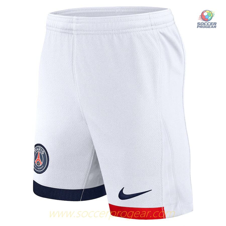 PSG Premium Away Shorts 2024-25 Edition