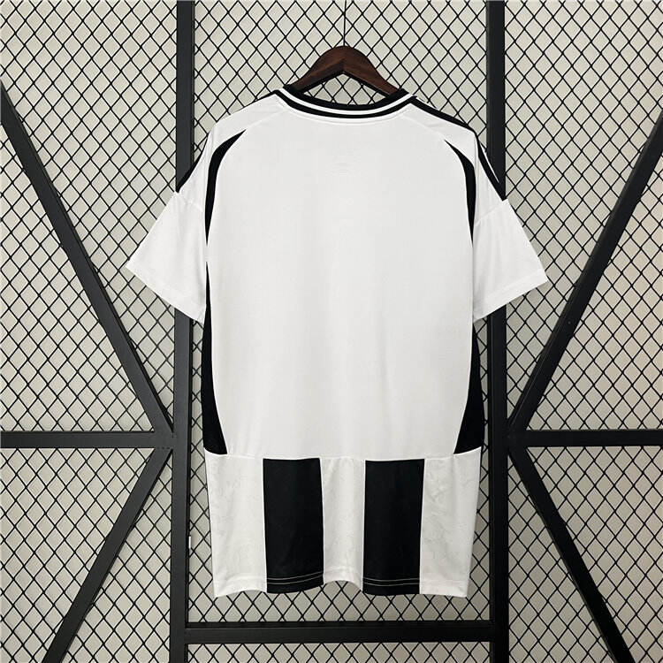 Premium 2425 Juventus Home Shirt - Official Replica 7855