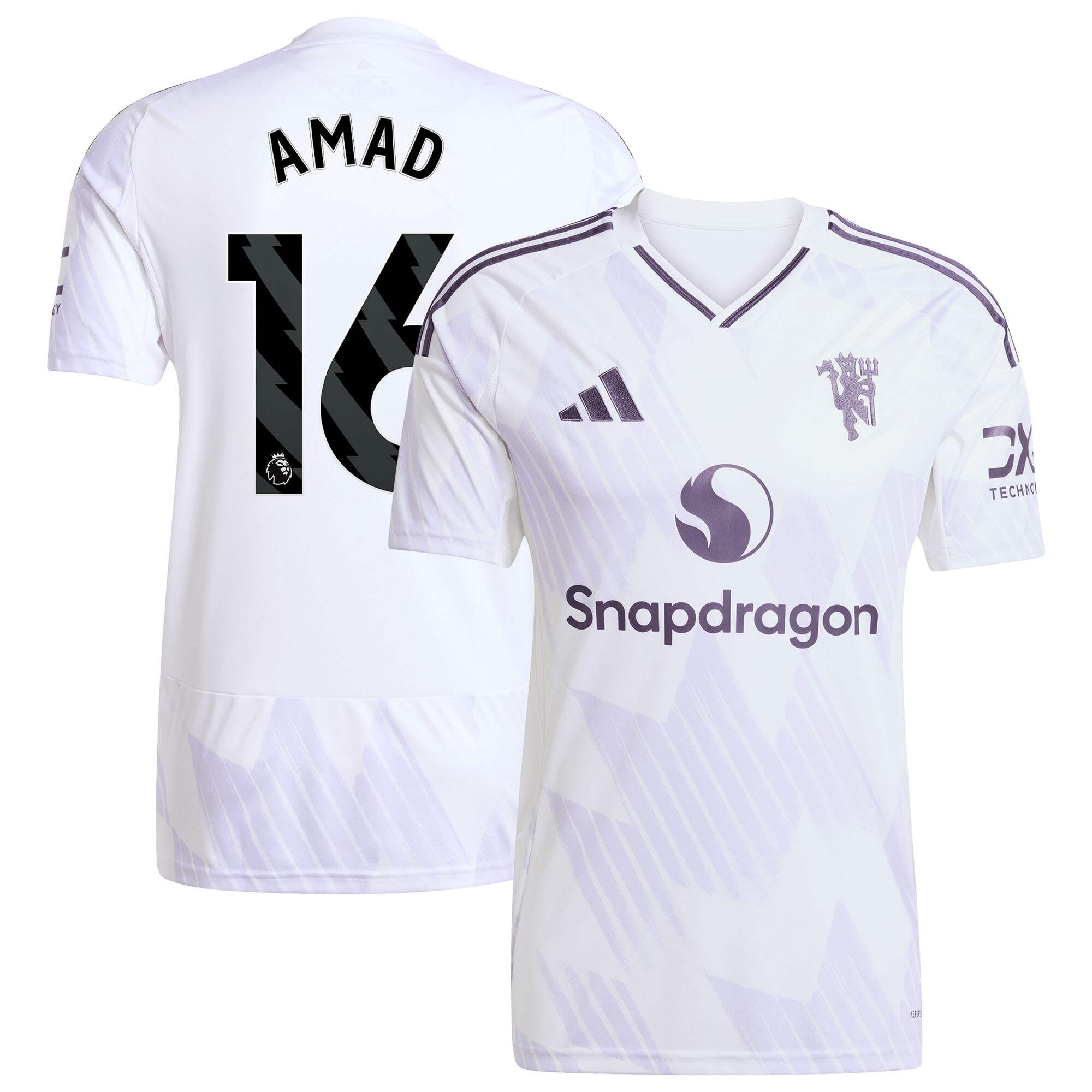 Man Utd Men's 2025 Premium Quality Replica - Team Jersey - Exclusive