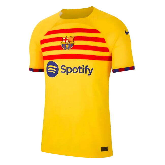 Authentic Replica Barcelona Home Supporter Kit for Adults