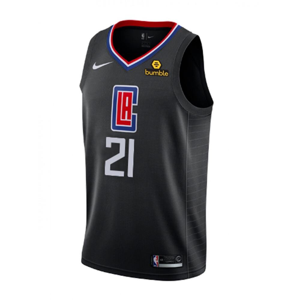 Authentic Jersey 21 Black - - Game Day Essential