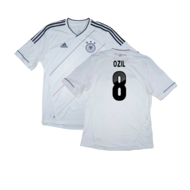 Germany Performance Home Jersey Germany #57