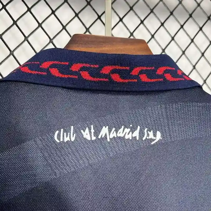 1996 – 97 Atletico Madrid Jersey retro kit