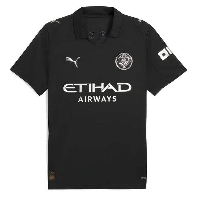 Man City Soccer Jerseys Special Edition Away Jersey 2025-2026