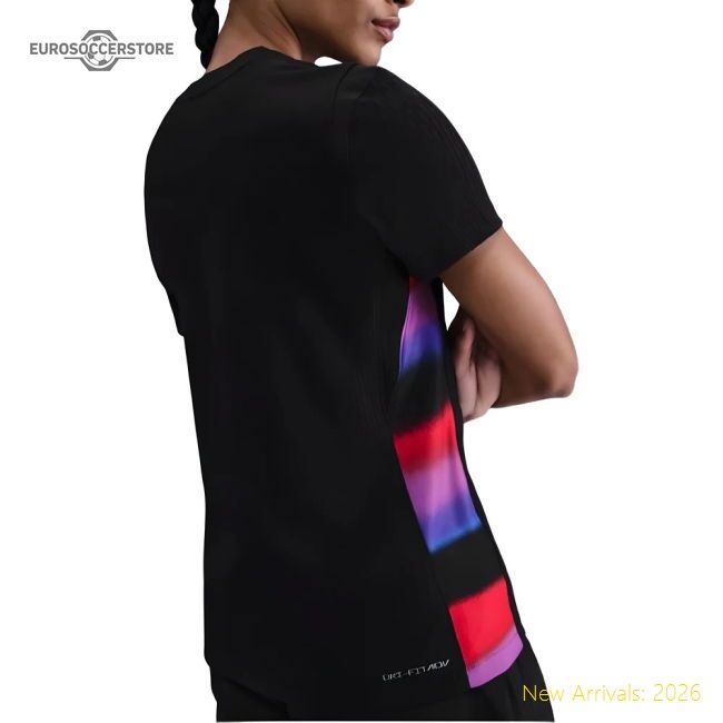 England 2025-2026 Authentic Away Jersey (eng) Mobility Contemporary