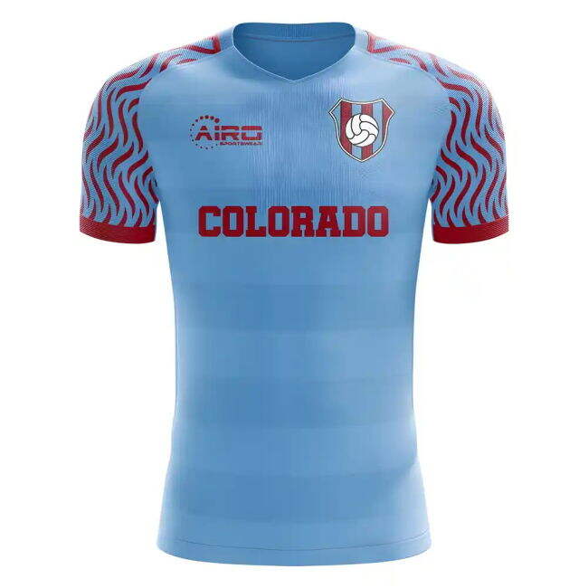 Premium MLS Teams Away Jersey 2025-2026