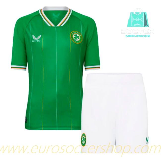 2023-2024 Ireland Home (O Shea 4)