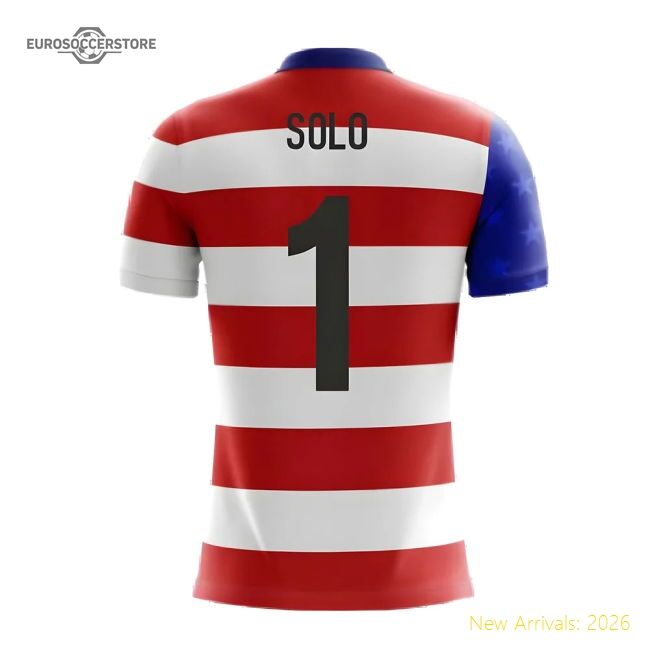 Top Usa Airo 20252026 Home Jersey () Modern Quickdry Sleek