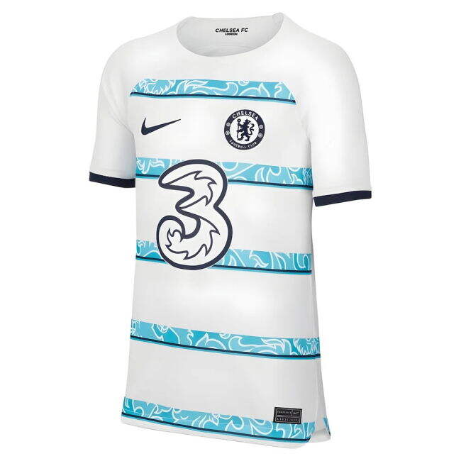 2022-2023 Chelsea Away Shirt (Kids)
