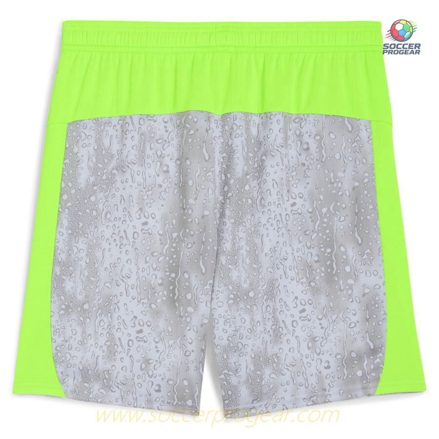 Manchester City Third 2025-26 Edition Shorts