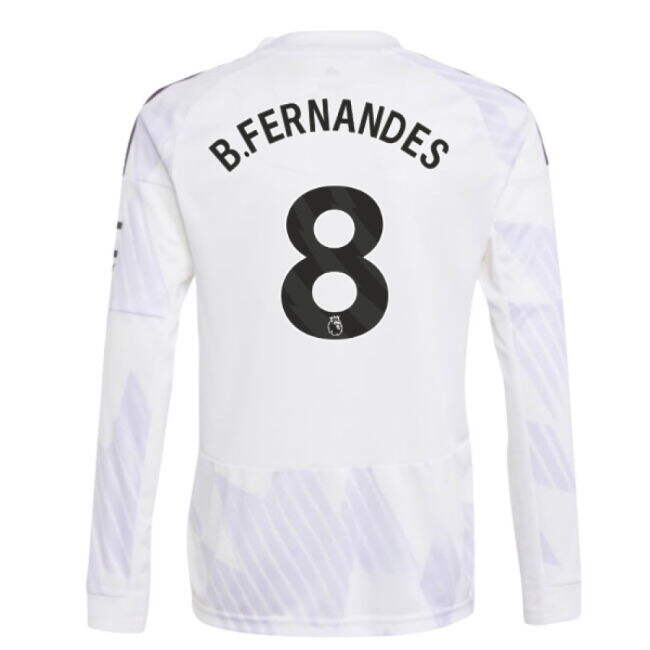 Man Utd Classic Away Jersey 2025-2026 #12