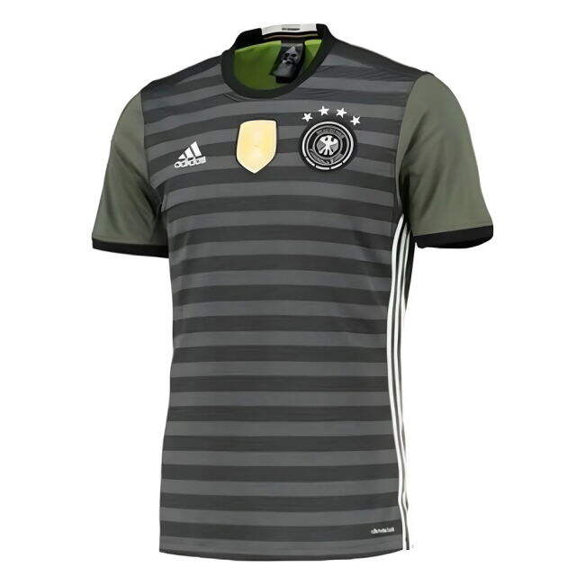 Germany Classic Away Jersey Germany