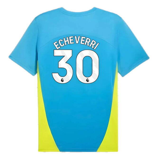 Man City Training 2024-2025 Shirt - (Unisex