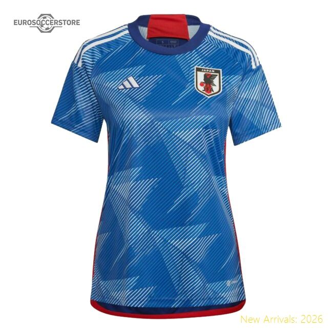 Japan Womens 20232024 Home Durable Jersey Contemporary