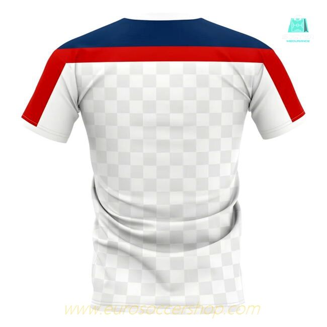 2025-26 Edition Premier League Home Shirt Design Concept